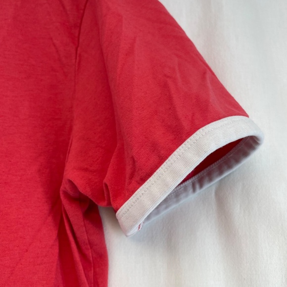 Coca Cola Classic T-Shirt Red and White Unisex Size Medium - Picture 8 of 15